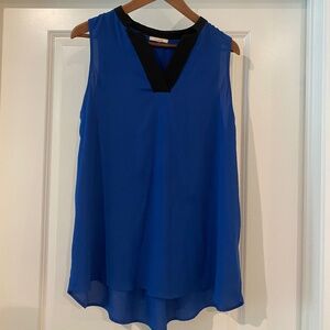 Pleione sleeveless blouse, M